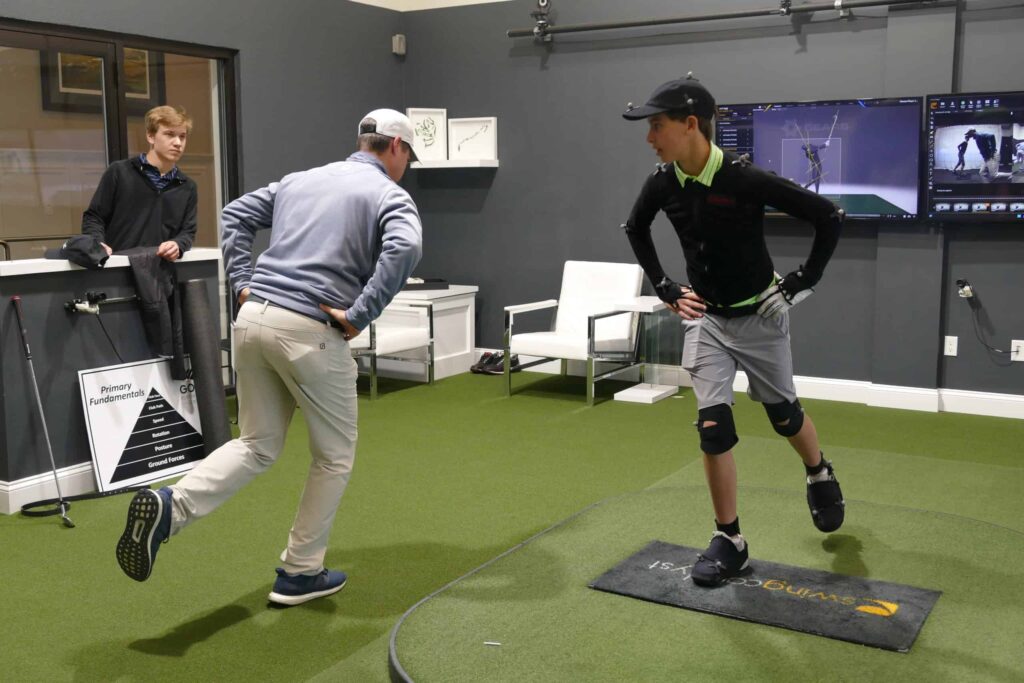 In Golf Fitness, Should You Stretch or Strengthen? - The Golf Performance  Center