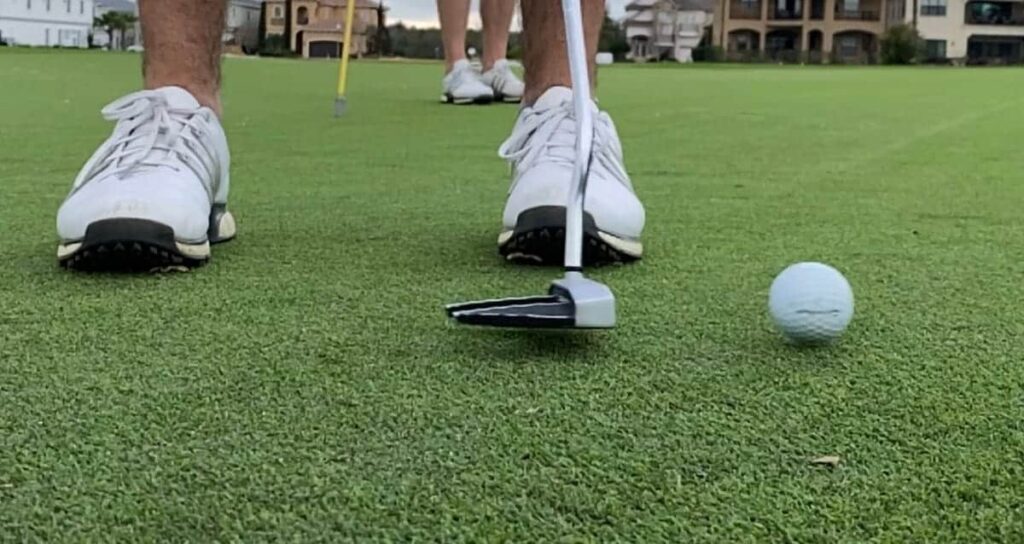 Launch Your Putts by Dennis Hillman