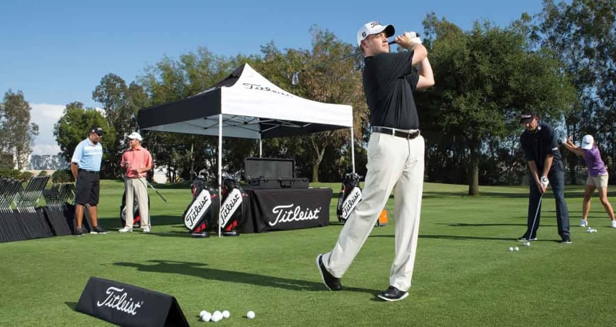 TITLEIST THURSDAYS ARE BACK – STARTING APRIL 16th!