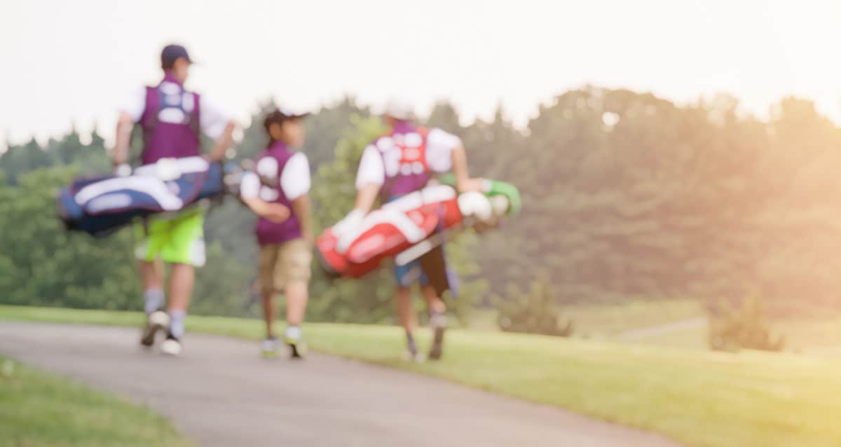 What Makes A Golfer – GREAT?! by Christina Dufour