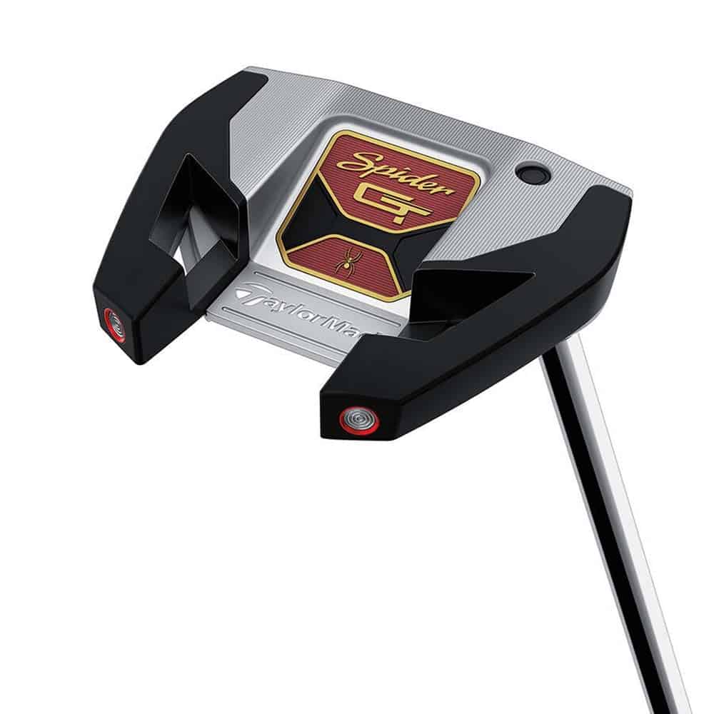 Taylormade Spider GT Slant Grey - The Golf Performance Center